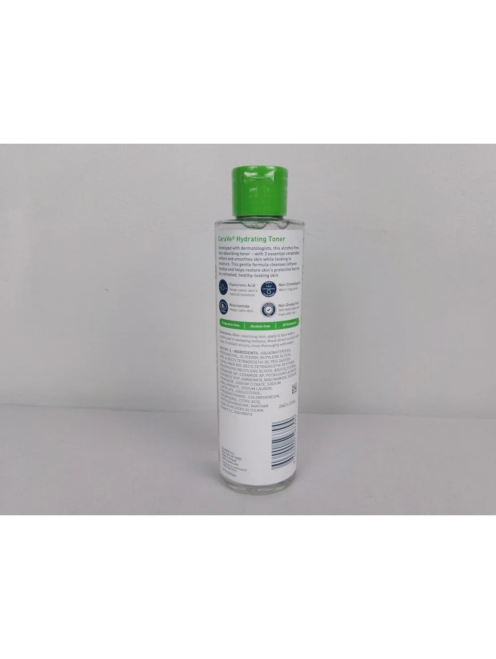 CeraVe hydrating toner